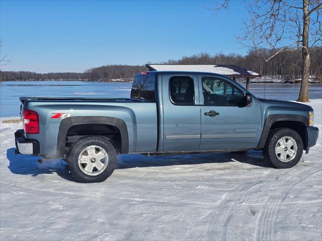 used 2011 Chevrolet Silverado 1500 car, priced at $14,995