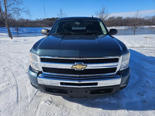 used 2011 Chevrolet Silverado 1500 car, priced at $14,995