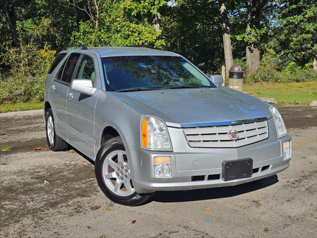 used 2009 Cadillac SRX car, priced at $4,995