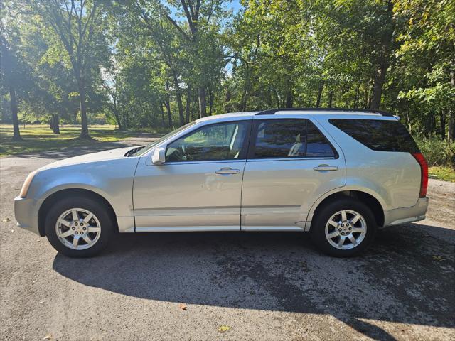 used 2009 Cadillac SRX car, priced at $4,995