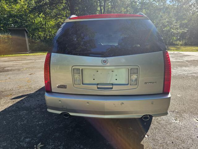 used 2009 Cadillac SRX car, priced at $4,995