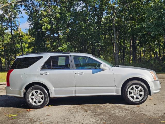 used 2009 Cadillac SRX car, priced at $4,995