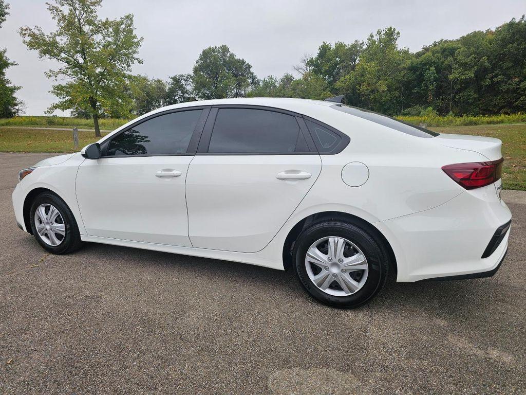 used 2021 Kia Forte car, priced at $17,589