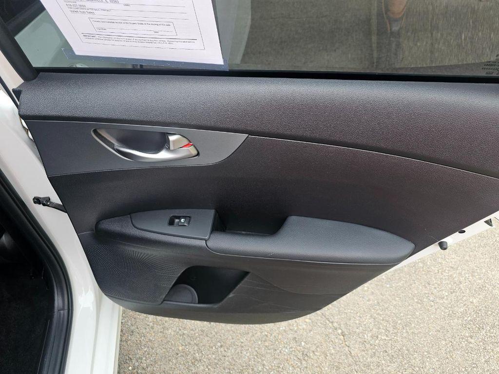 used 2021 Kia Forte car, priced at $17,589