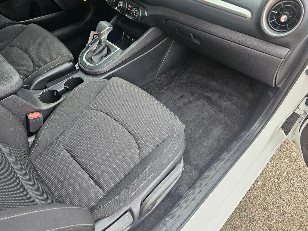 used 2021 Kia Forte car, priced at $17,589