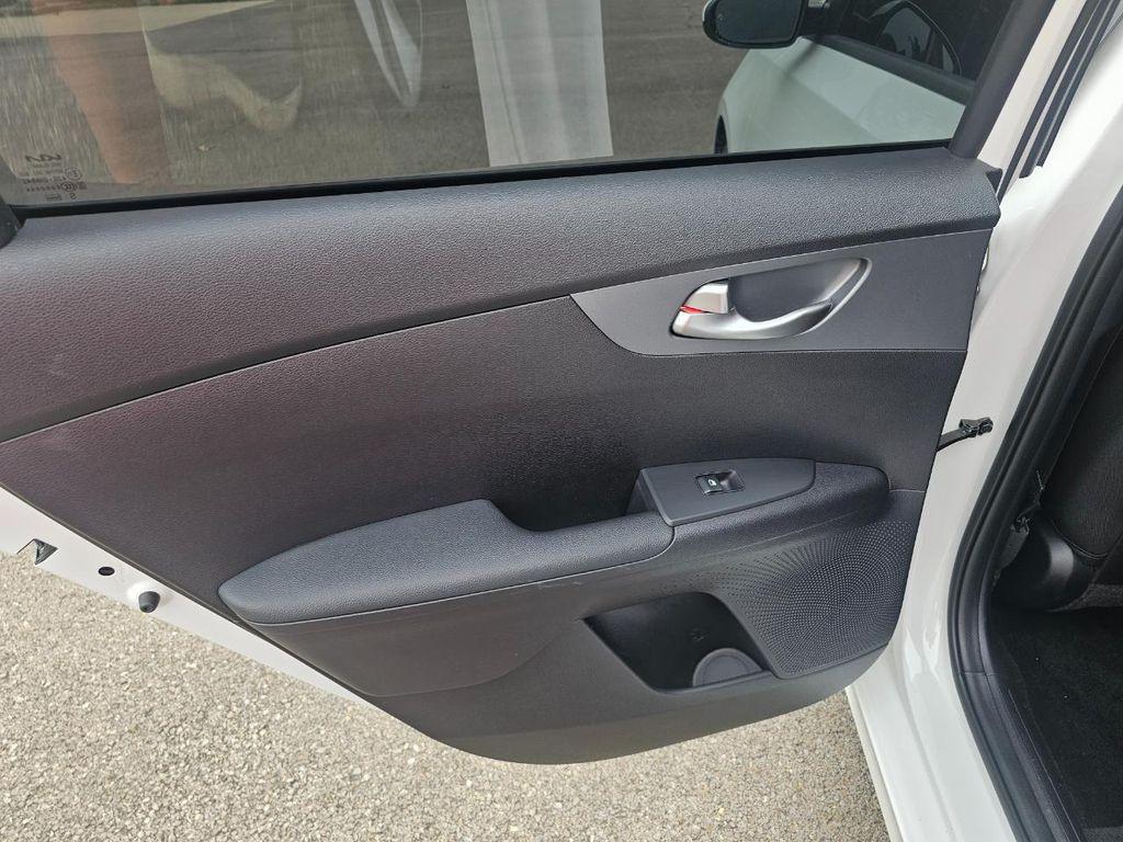 used 2021 Kia Forte car, priced at $17,589