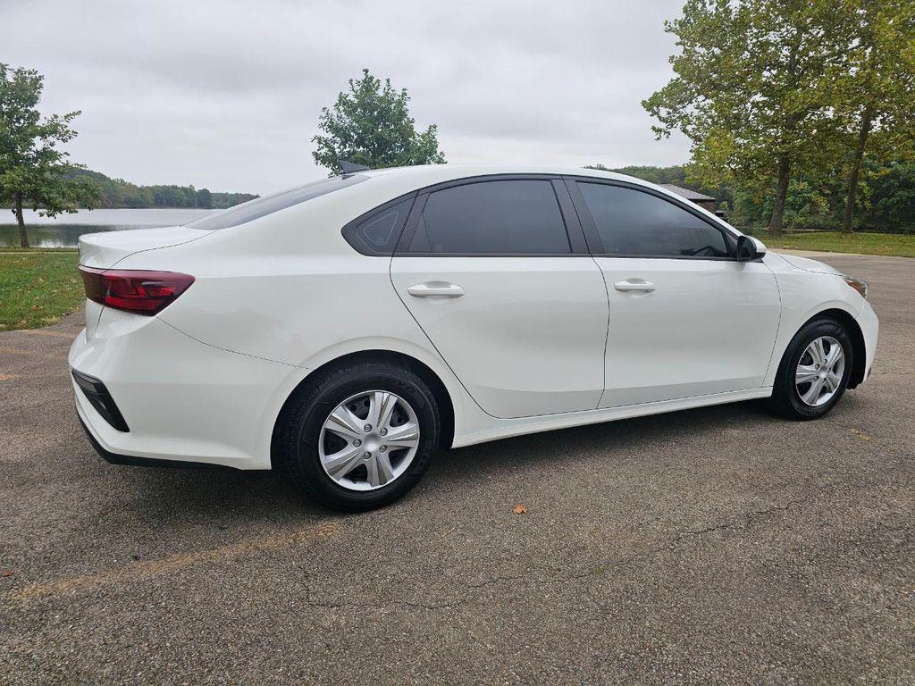 used 2021 Kia Forte car, priced at $17,589