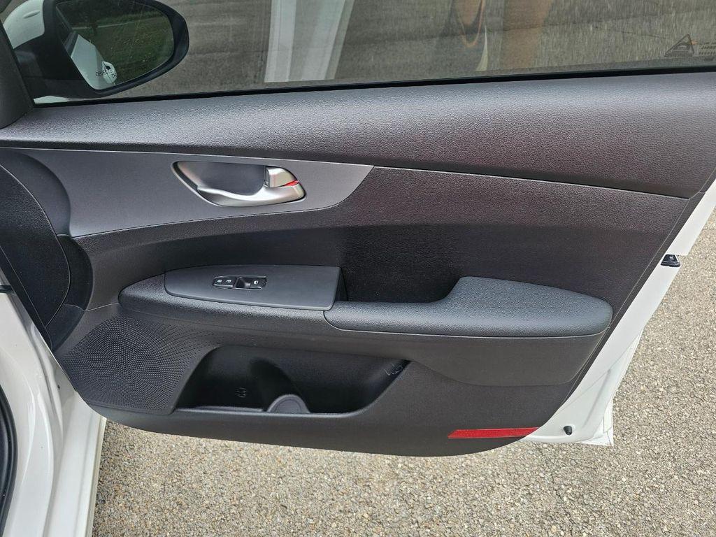 used 2021 Kia Forte car, priced at $17,589