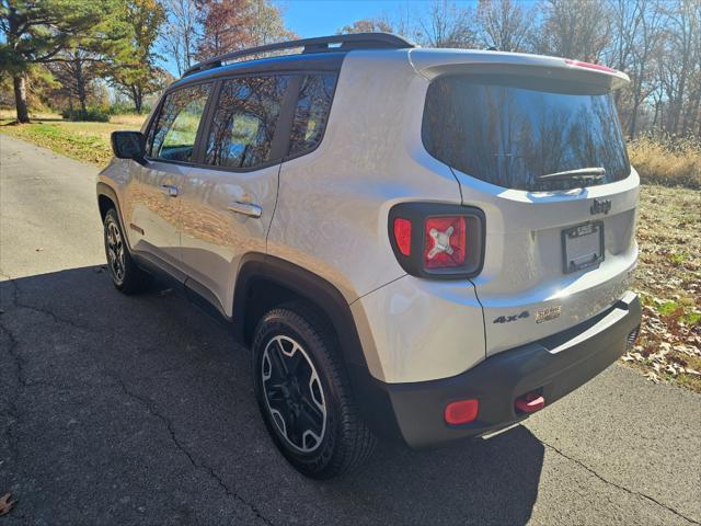 used 2015 Jeep Renegade car, priced at $13,995