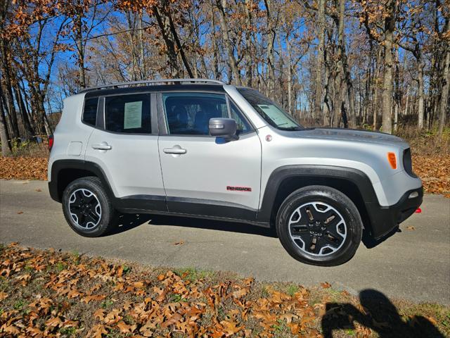 used 2015 Jeep Renegade car, priced at $13,995