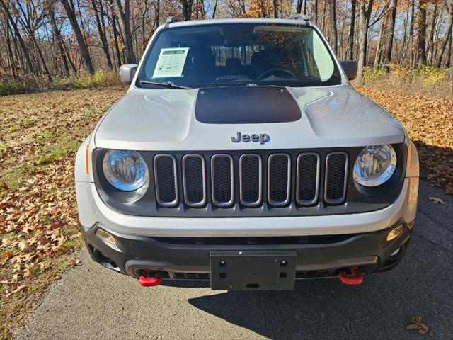 used 2015 Jeep Renegade car, priced at $13,995