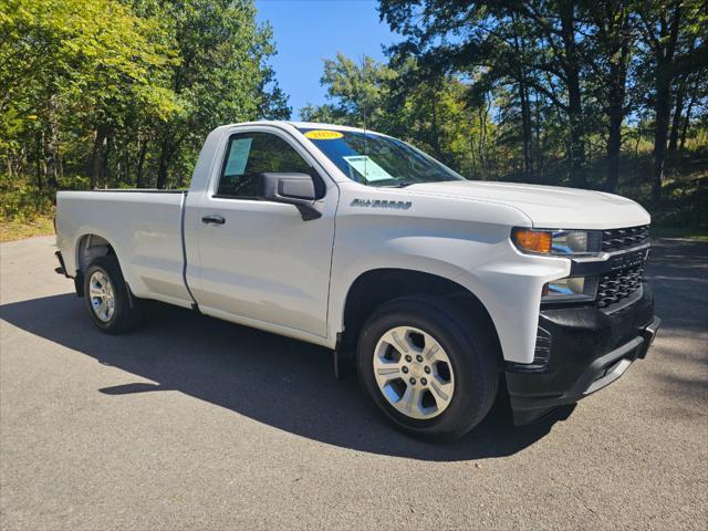 used 2020 Chevrolet Silverado 1500 car, priced at $13,995