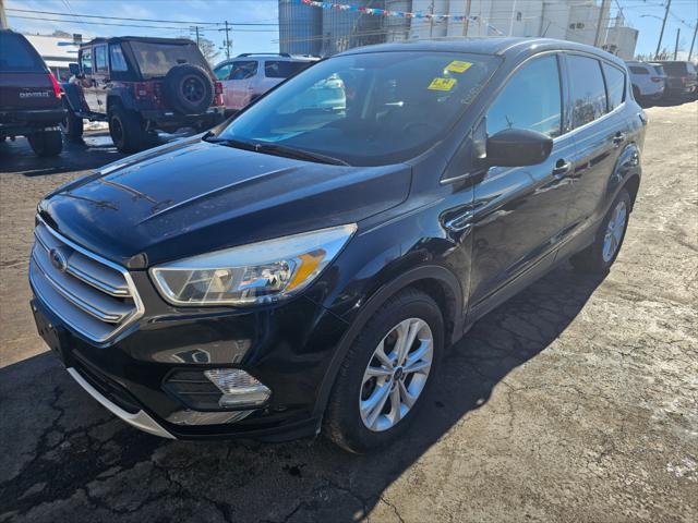 used 2017 Ford Escape car, priced at $14,995