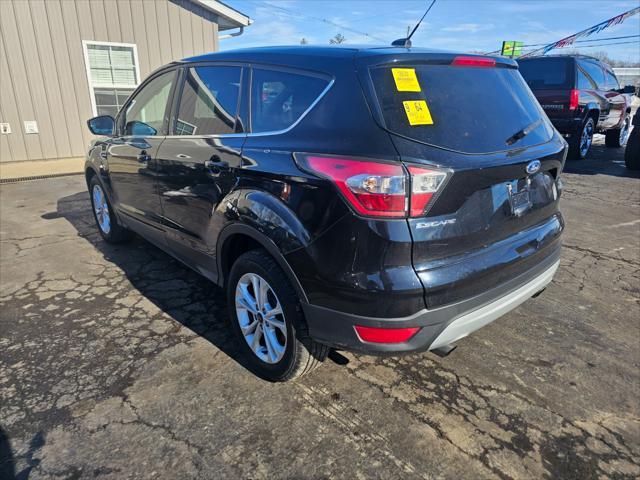 used 2017 Ford Escape car, priced at $14,995