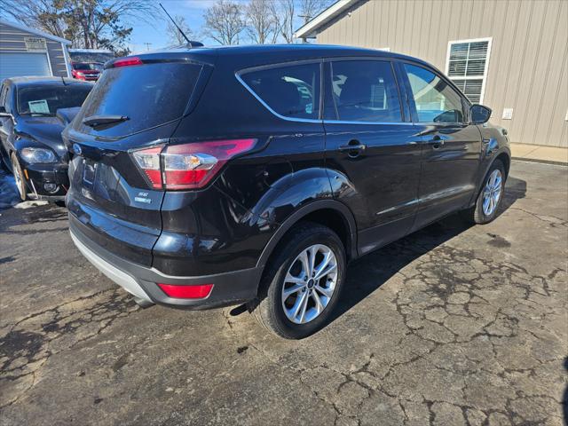 used 2017 Ford Escape car, priced at $14,995