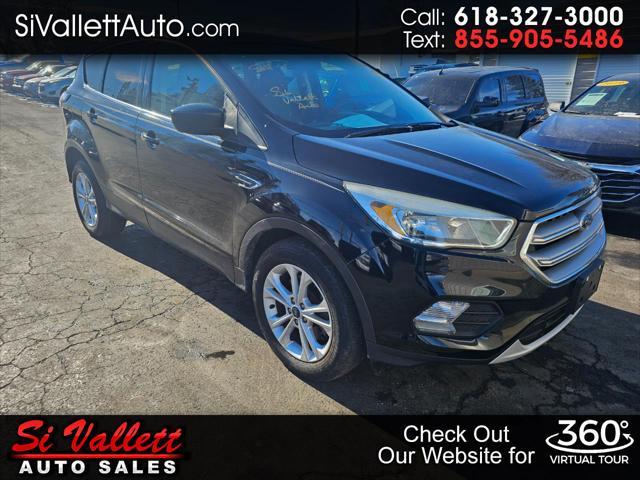 used 2017 Ford Escape car, priced at $14,995