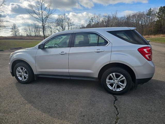 used 2016 Chevrolet Equinox car, priced at $6,995