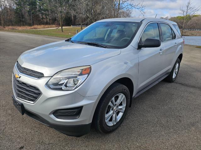 used 2016 Chevrolet Equinox car, priced at $6,995