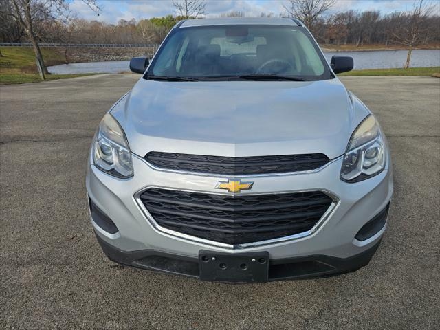 used 2016 Chevrolet Equinox car, priced at $6,995