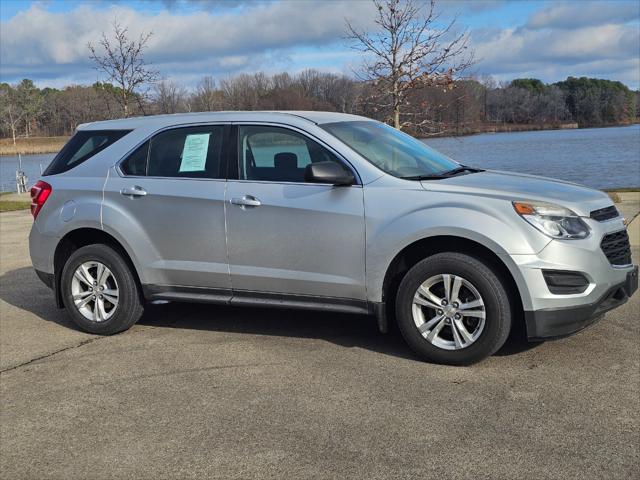 used 2016 Chevrolet Equinox car, priced at $6,995