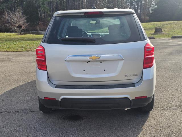 used 2016 Chevrolet Equinox car, priced at $6,995