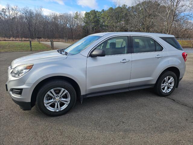 used 2016 Chevrolet Equinox car, priced at $6,995