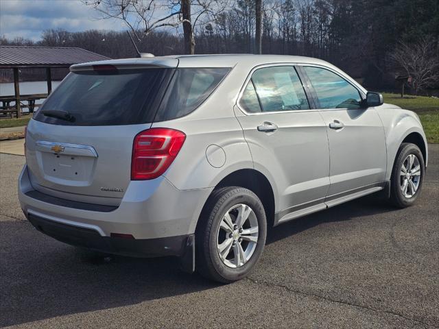 used 2016 Chevrolet Equinox car, priced at $6,995