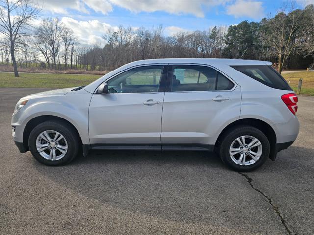 used 2016 Chevrolet Equinox car, priced at $6,995