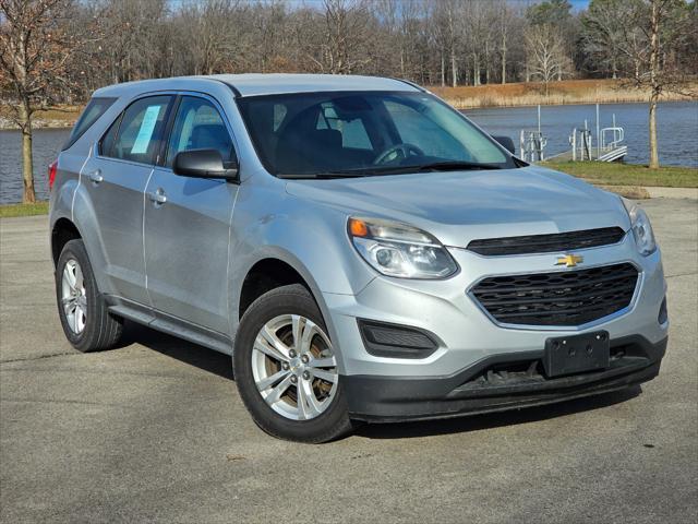 used 2016 Chevrolet Equinox car, priced at $6,995