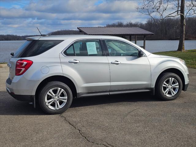 used 2016 Chevrolet Equinox car, priced at $6,995