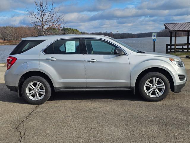 used 2016 Chevrolet Equinox car, priced at $6,995