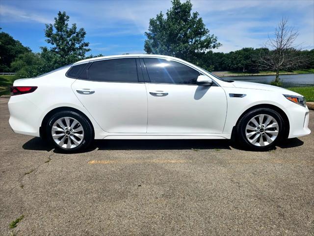 used 2018 Kia Optima car, priced at $12,995