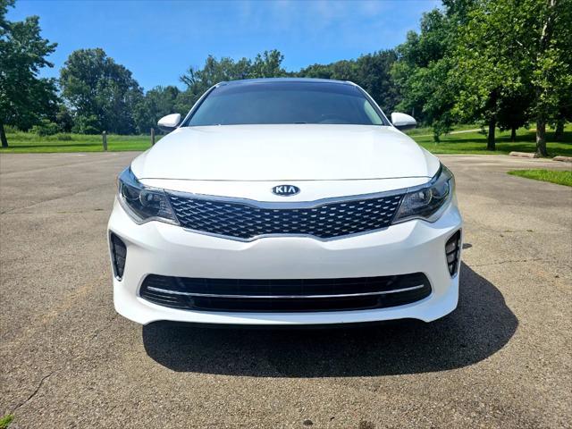 used 2018 Kia Optima car, priced at $12,995