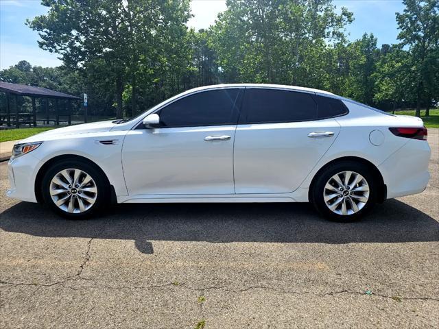 used 2018 Kia Optima car, priced at $12,995