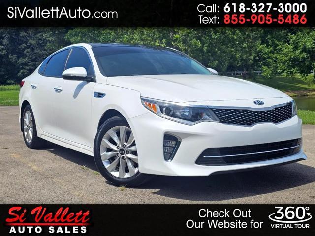 used 2018 Kia Optima car, priced at $12,995