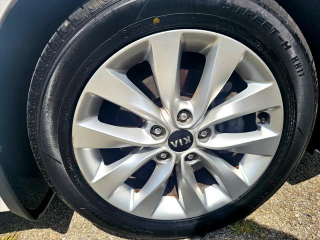 used 2018 Kia Optima car, priced at $12,995