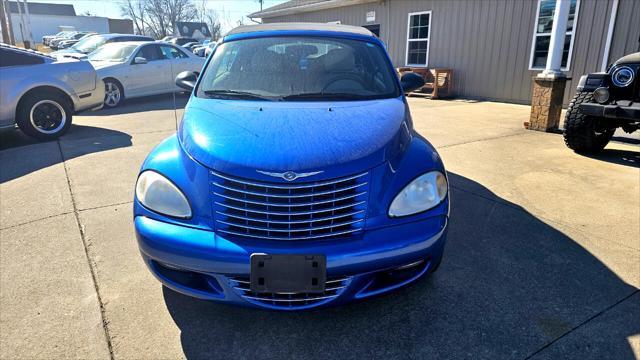 used 2005 Chrysler PT Cruiser car, priced at $6,550