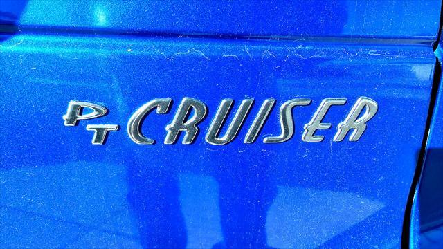 used 2005 Chrysler PT Cruiser car, priced at $6,550