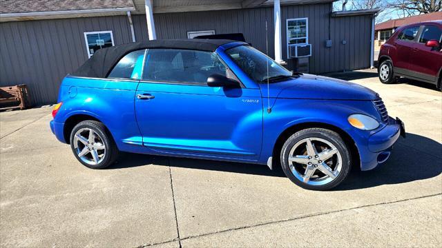 used 2005 Chrysler PT Cruiser car, priced at $6,550