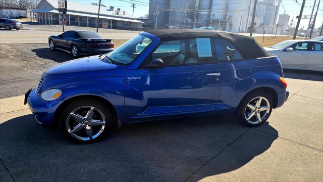 used 2005 Chrysler PT Cruiser car, priced at $5,450