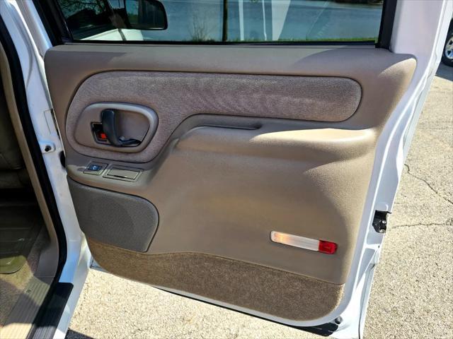 used 1999 Chevrolet Suburban car, priced at $11,995