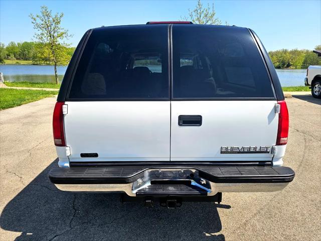 used 1999 Chevrolet Suburban car, priced at $11,995