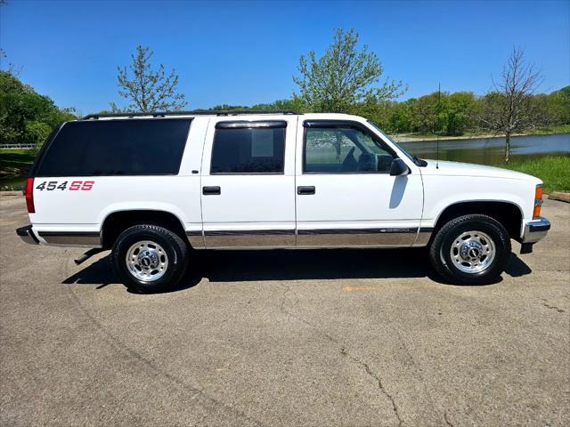 used 1999 Chevrolet Suburban car, priced at $11,995