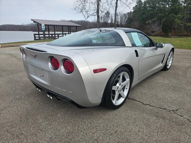 used 2005 Chevrolet Corvette car, priced at $22,995