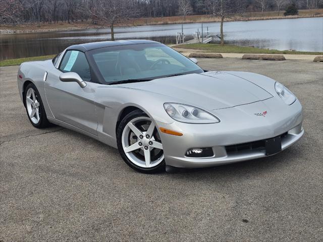 used 2005 Chevrolet Corvette car, priced at $22,995