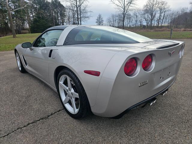 used 2005 Chevrolet Corvette car, priced at $22,995