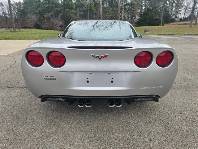 used 2005 Chevrolet Corvette car, priced at $22,995