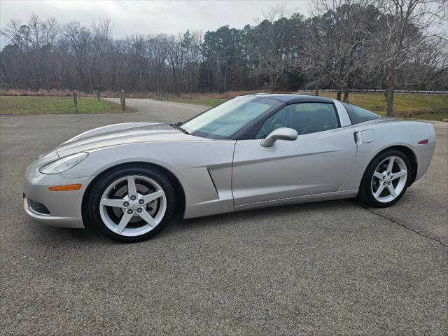 used 2005 Chevrolet Corvette car, priced at $22,995