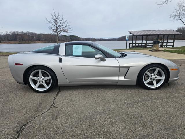 used 2005 Chevrolet Corvette car, priced at $22,995