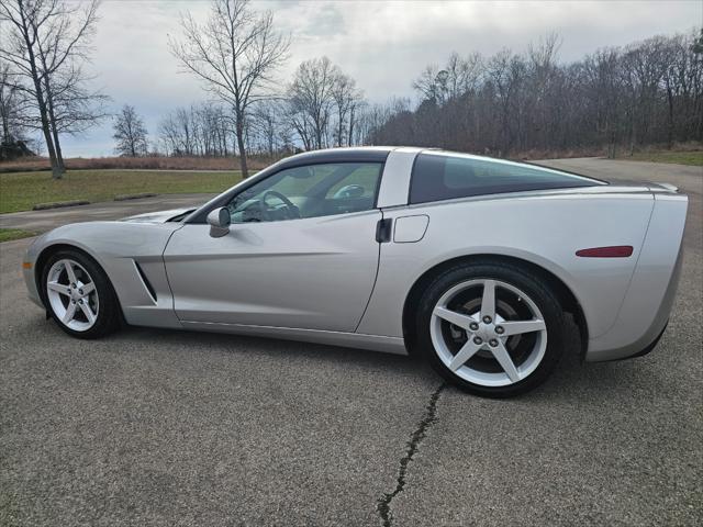 used 2005 Chevrolet Corvette car, priced at $22,995